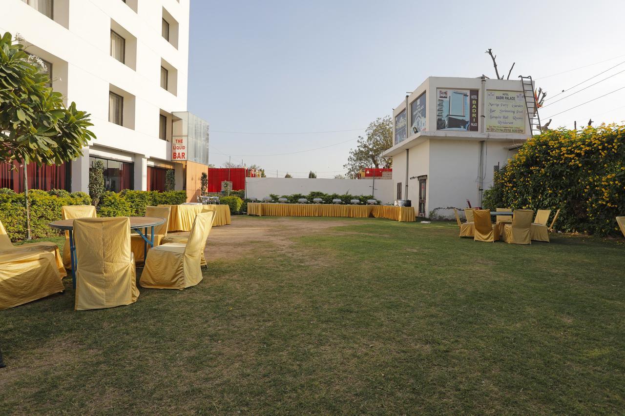 Capital O 11973 Badri Palace Jodhpur  Exterior photo